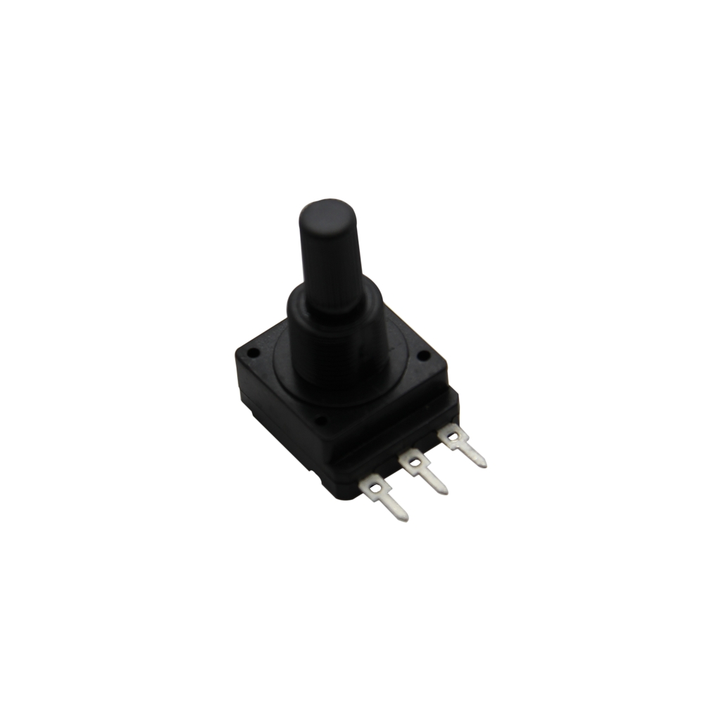 PIHER Potentiometer: shaft; 220Ω; single turn