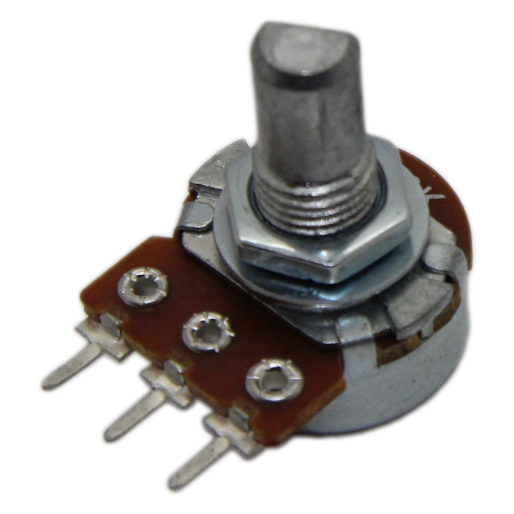 SR PASSIVES Potentiometer: shaft; 500kΩ; single