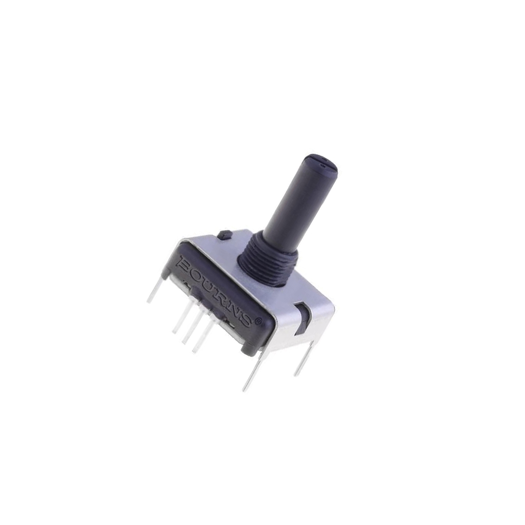 BOURNS Potentiometer: shaft; 5kΩ; single turn