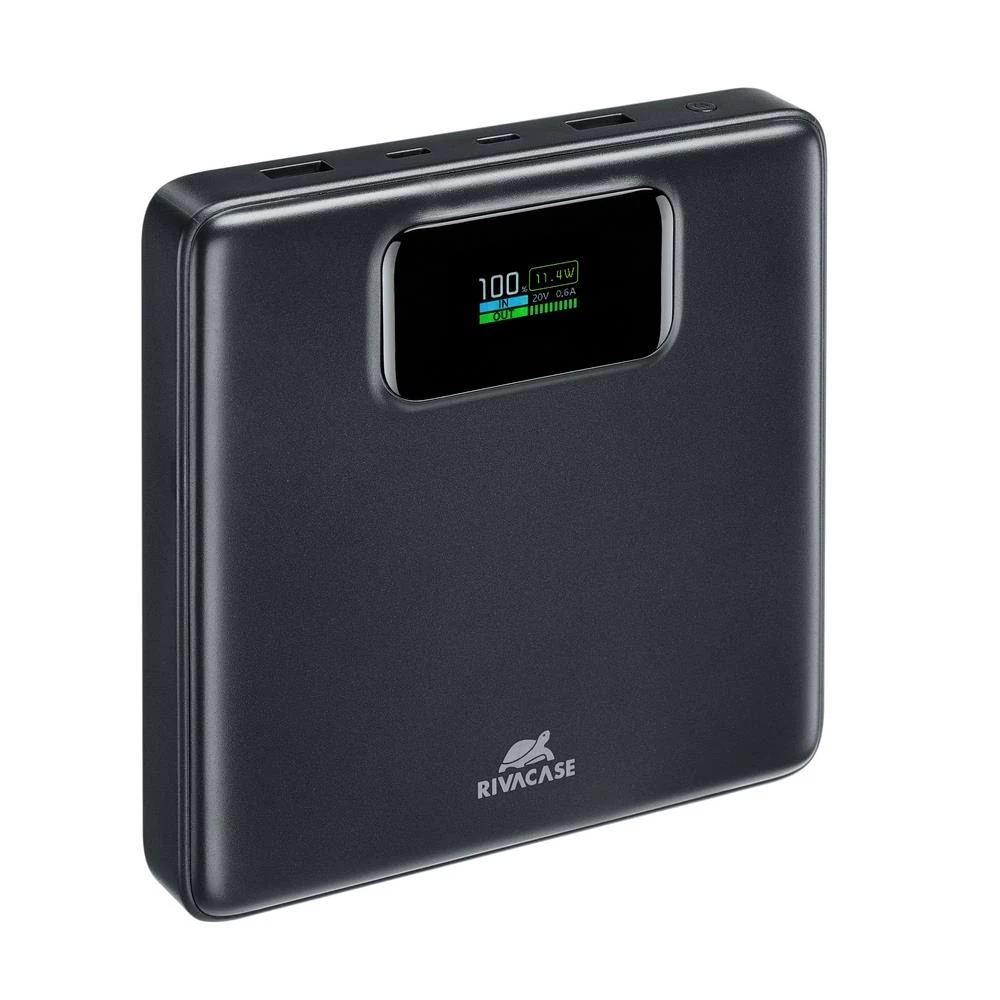 POWER BANK USB 25800MAH/VA1091 RIVACASE |