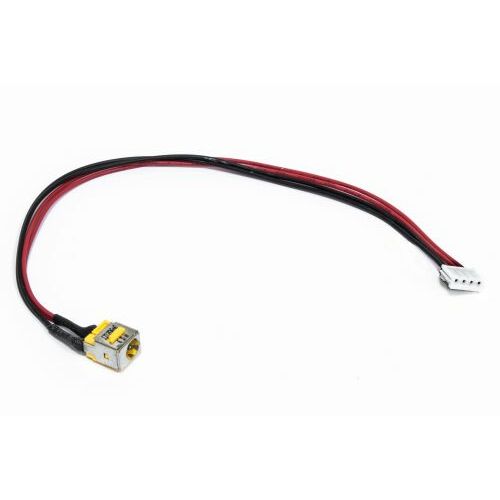 EXTRADIGITAL Power jack with cable, ACER