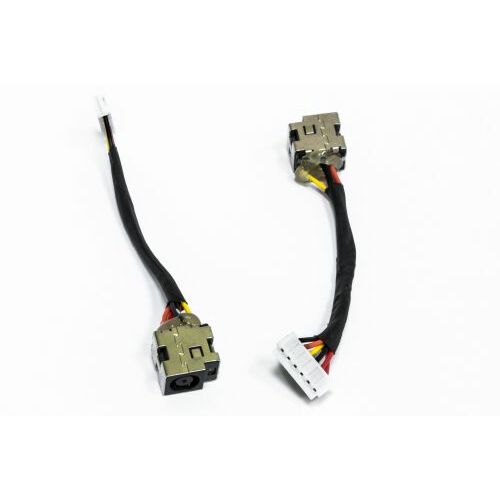 EXTRADIGITAL Power jack with cable, HP