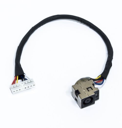EXTRADIGITAL Power jack with cable, HP
