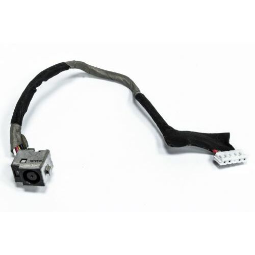 EXTRADIGITAL Power jack with cable, HP