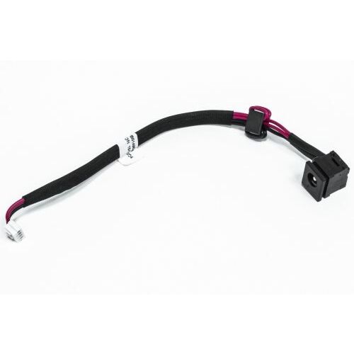EXTRADIGITAL Power jack with cable, TOSHIBA