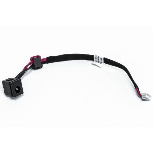 EXTRADIGITAL Power jack with cable, TOSHIBA