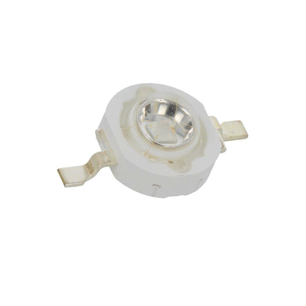 OPTOSUPPLY Power LED; blue; EMITER; 140°