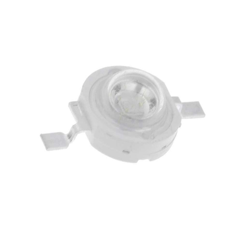 OPTOSUPPLY Power LED; blue; EMITER; 140°