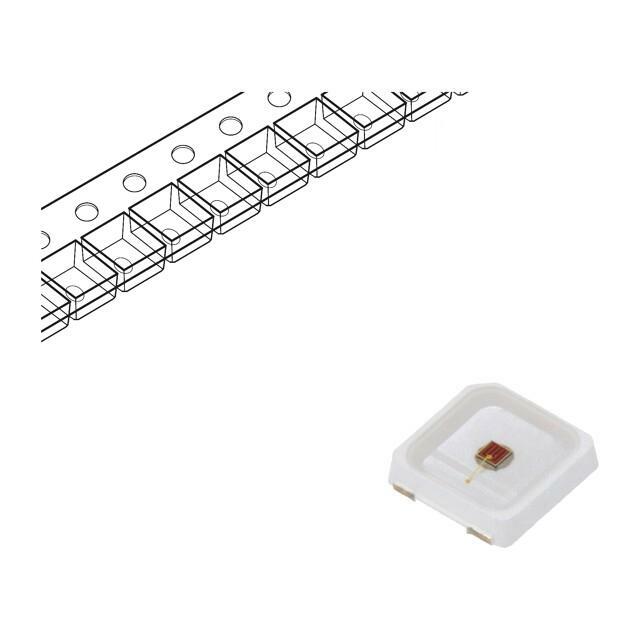 PROLIGHT OPTO Power LED; Case (mm):