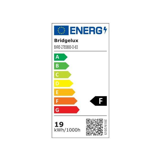 BRIDGELUX Power LED; COB; 5W; 2700K