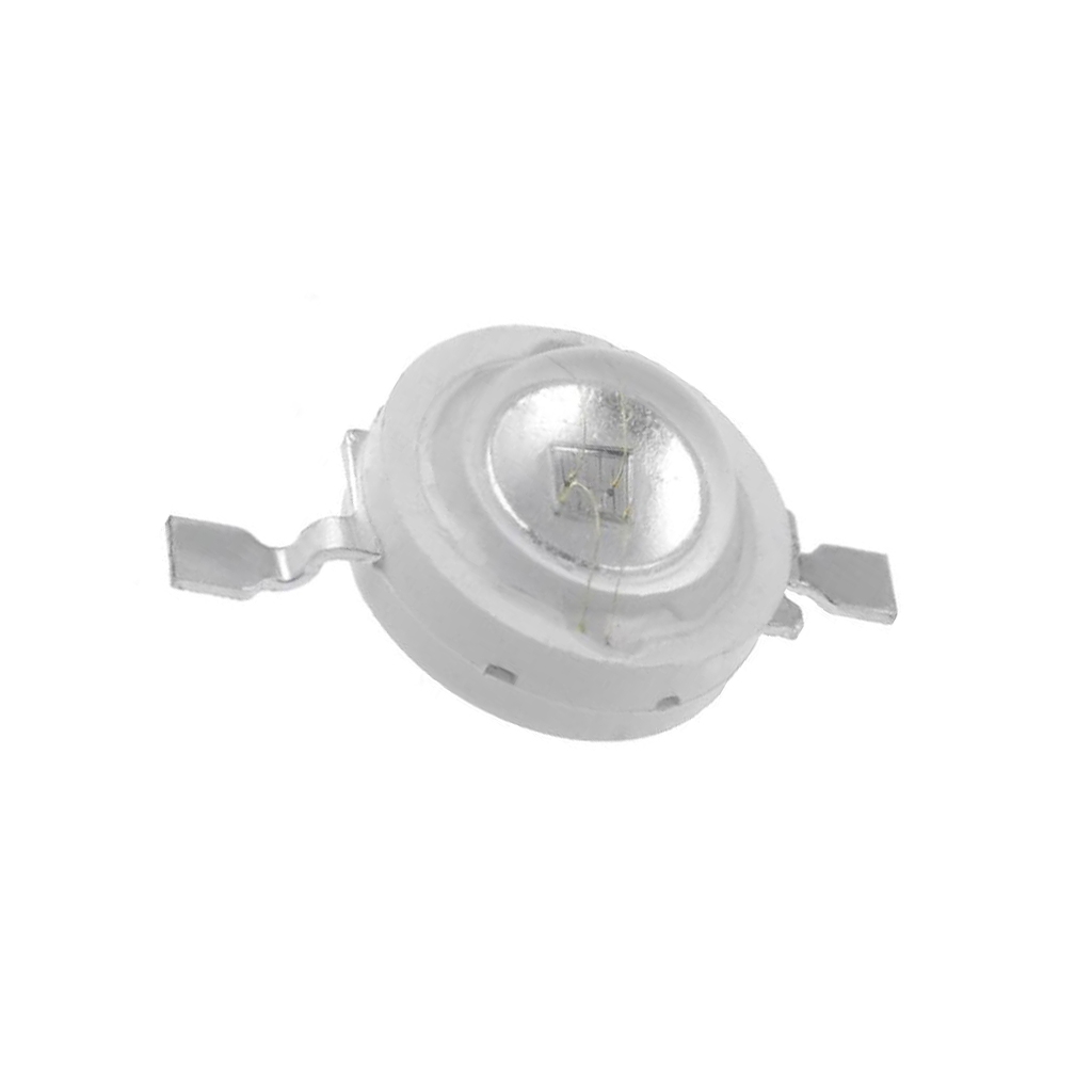 LUCKY LIGHT Power LED; UV; 120°