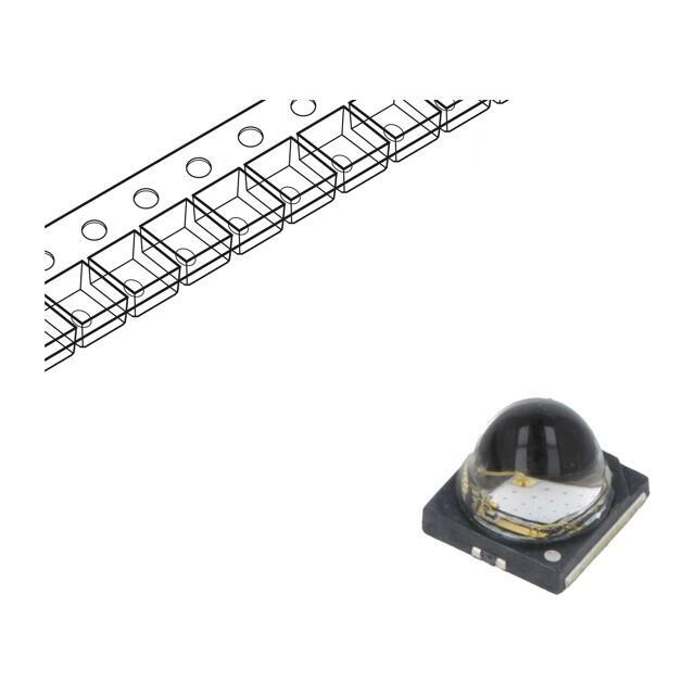 PROLIGHT OPTO Power LED; UV; 130°