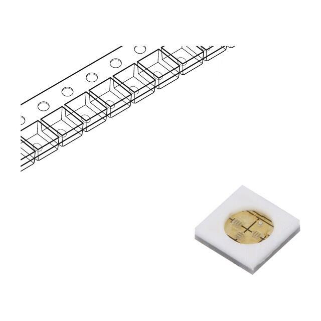 PROLIGHT OPTO Power LED; UV-C; Case