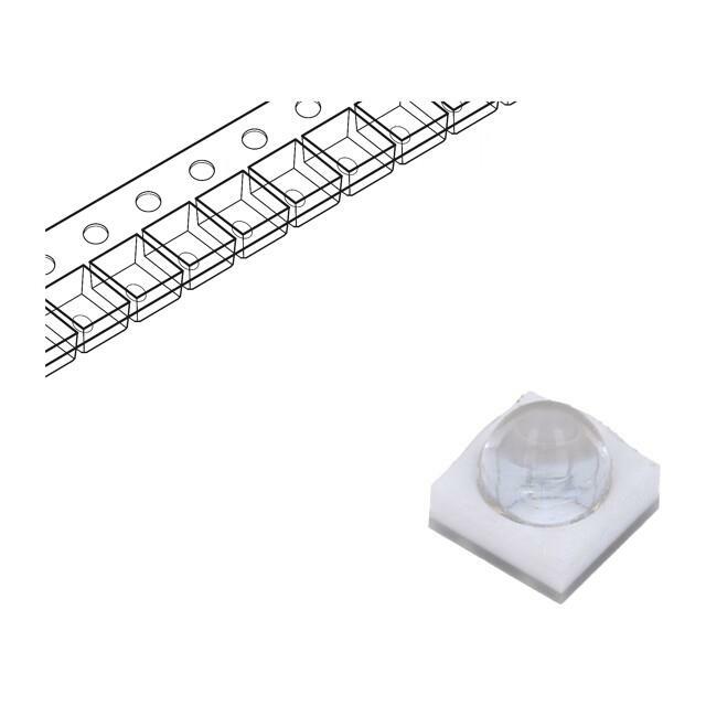 PROLIGHT OPTO Power LED; UV-M; Case