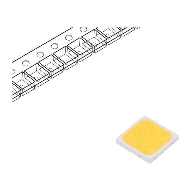 Ams OSRAM Power LED; white cold