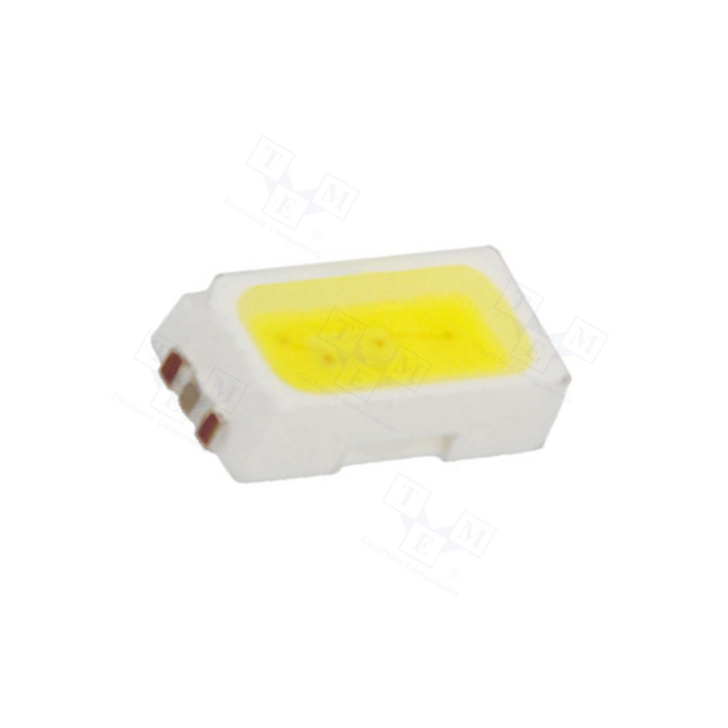 OPTOSUPPLY Power LED; white cold; EMITER