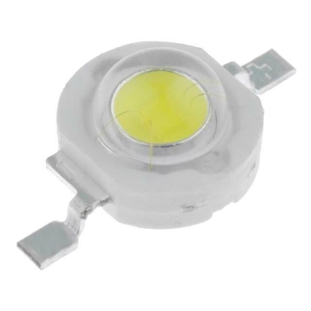 OPTOSUPPLY Power LED; white cold; EMITER