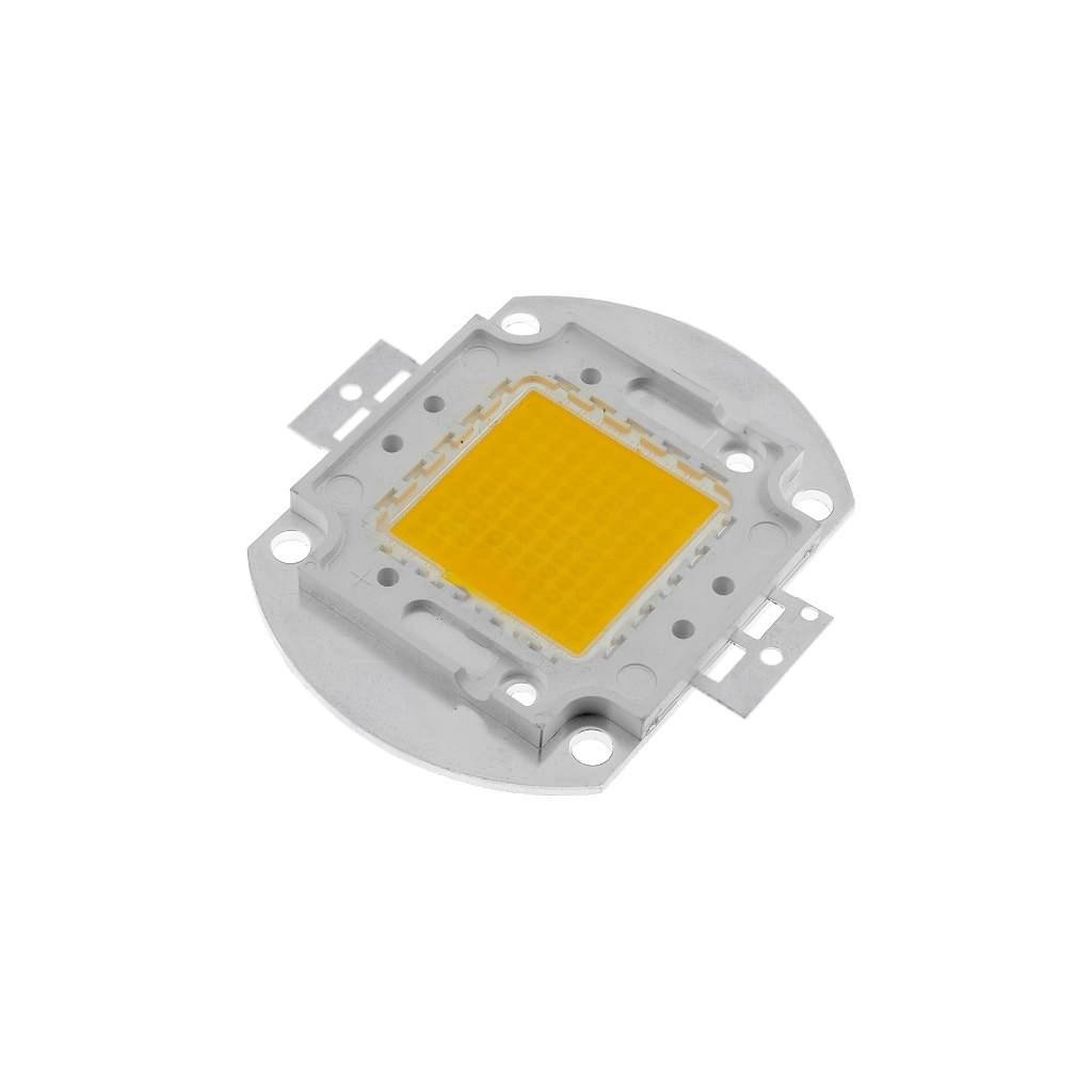 OPTOSUPPLY Power LED; white warm; COB
