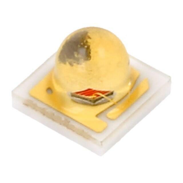 Ams OSRAM Power LED; yellow; 60°