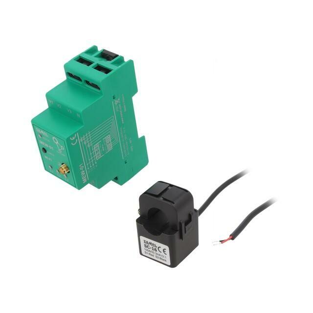 ZAMEL Power monitor; Smart Home; for