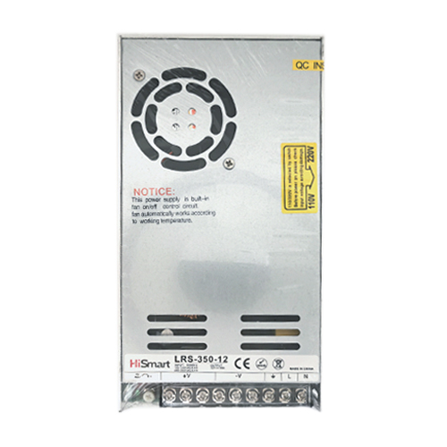 HISMART Power supply 12V, 29A, 350W