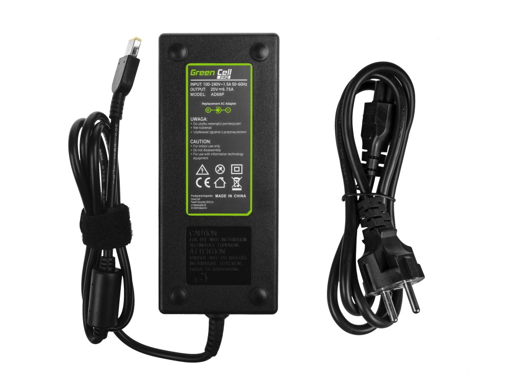 OEM Power supply 135W 20V 6