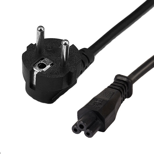 HISMART Power supply cable 220V 1m