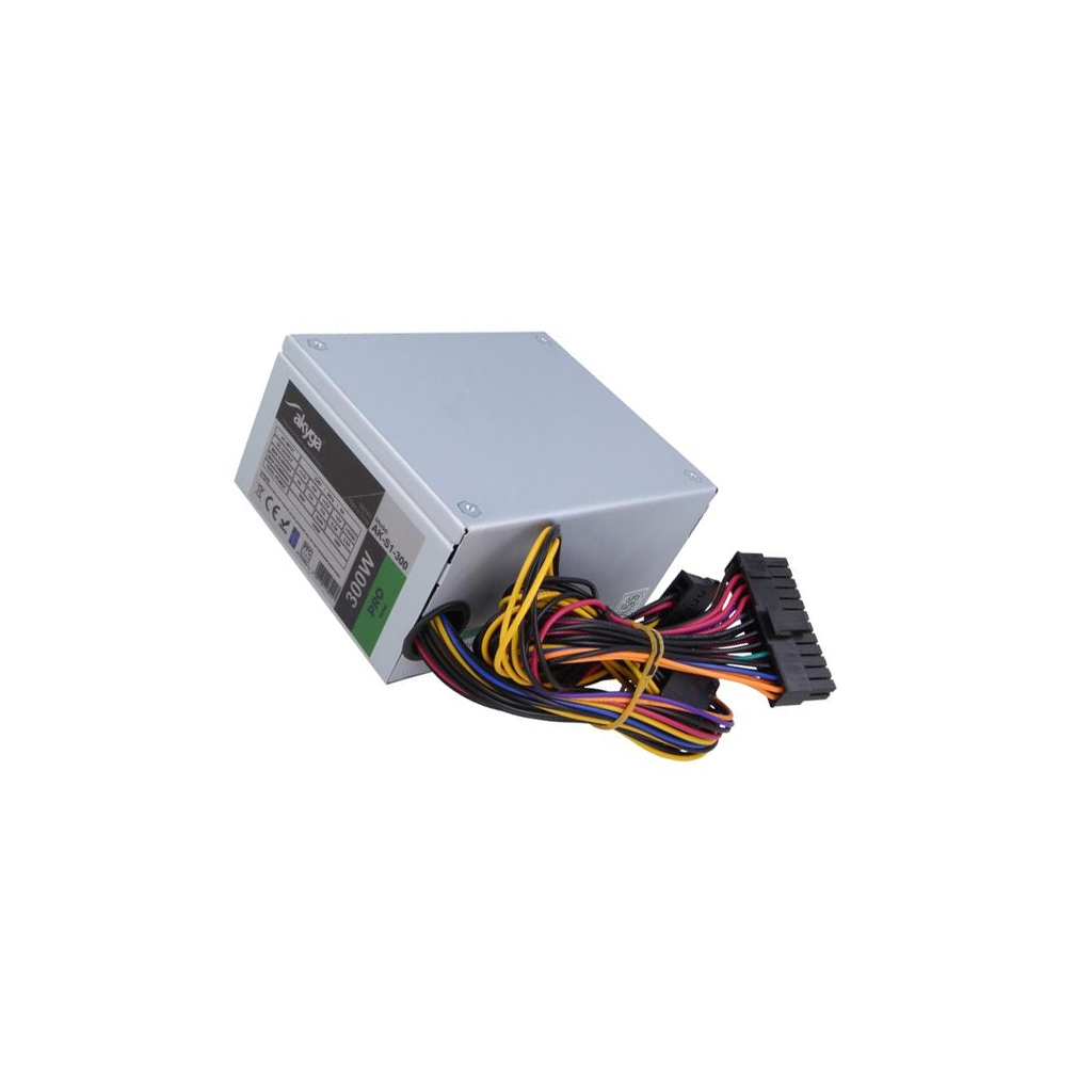 AKYGA Power supply: computer; SFX; 300W