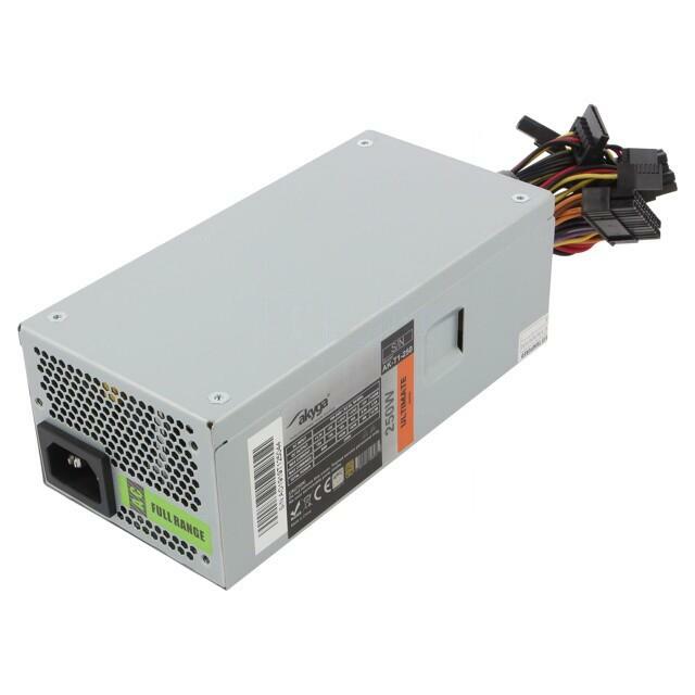 AKYGA Power supply: computer; TFX; 250W