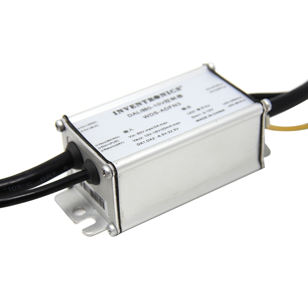 INVENTRONICS Power supply: controller; LED; DALI
