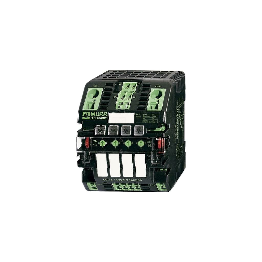 MURR ELEKTRONIK Power supply: power module