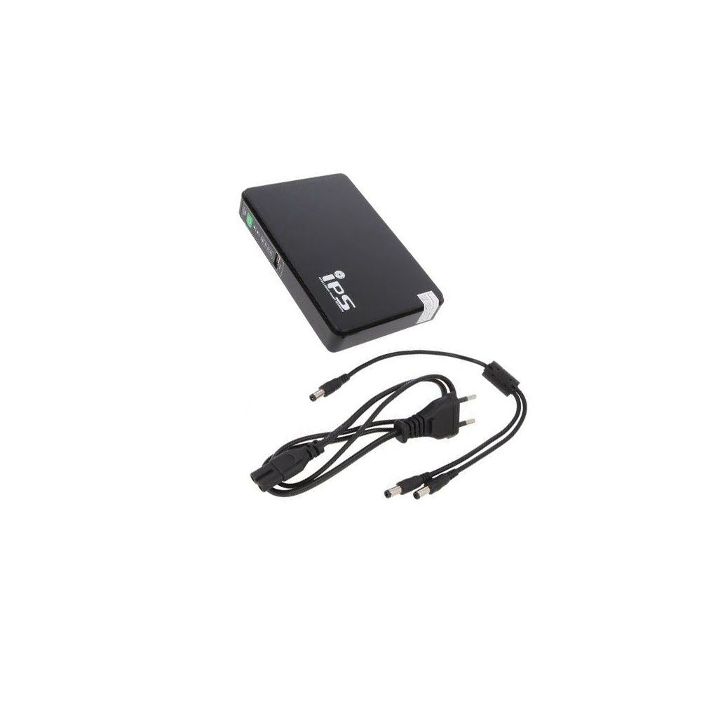 IPS Power supply: router UPS; 15W