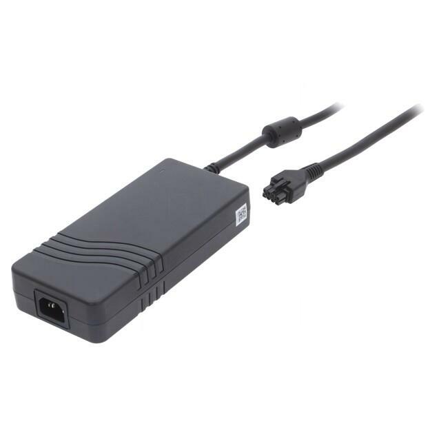 XP POWER Power supply: switching; 12VDC