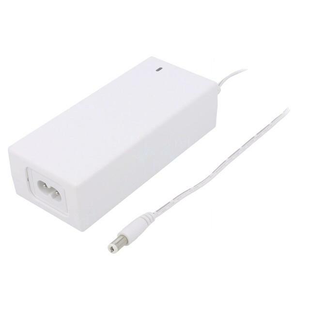 Power supply: switching; 12VDC; 2.5A