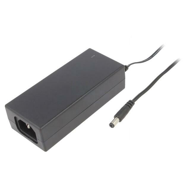 Power supply: switching; 12VDC; 3A; Out: