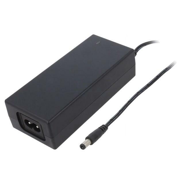Power supply: switching; 12VDC; 3A; Out: