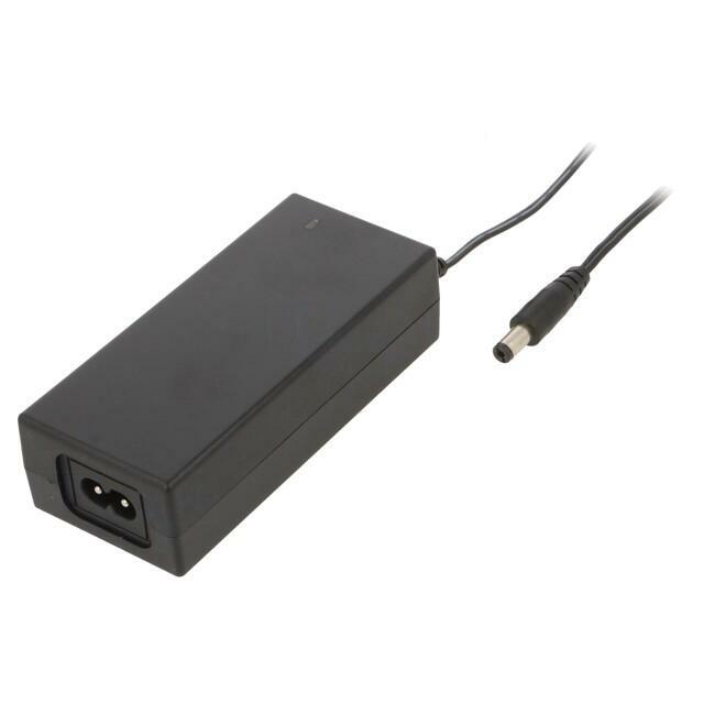 Power supply: switching; 12VDC; 5A; Out: