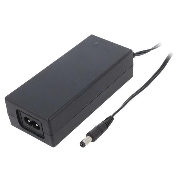 Power supply: switching; 12VDC; 5A; Out: