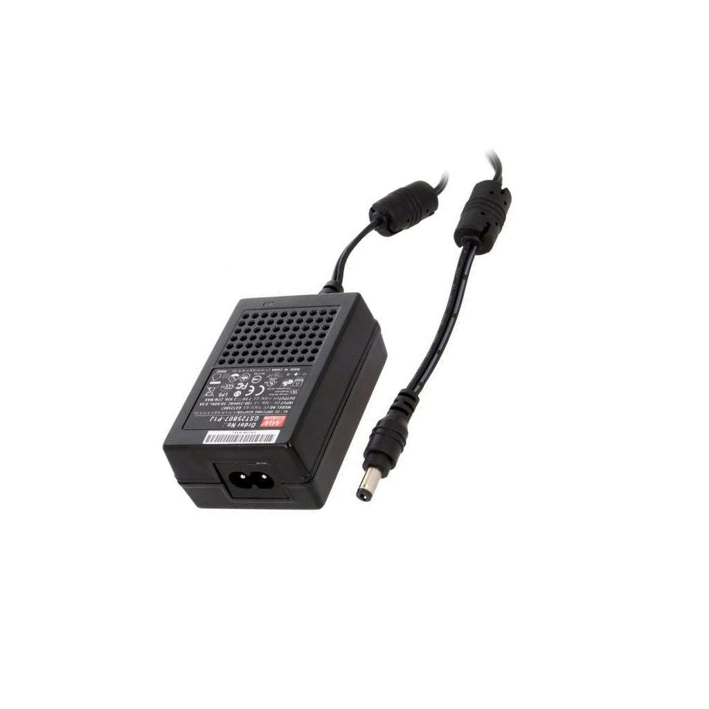 MEAN WELL Power supply: switching; 18VDC