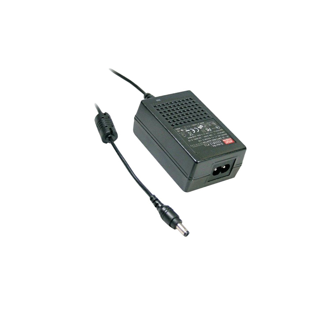 MEAN WELL Power supply: switching; 18VDC