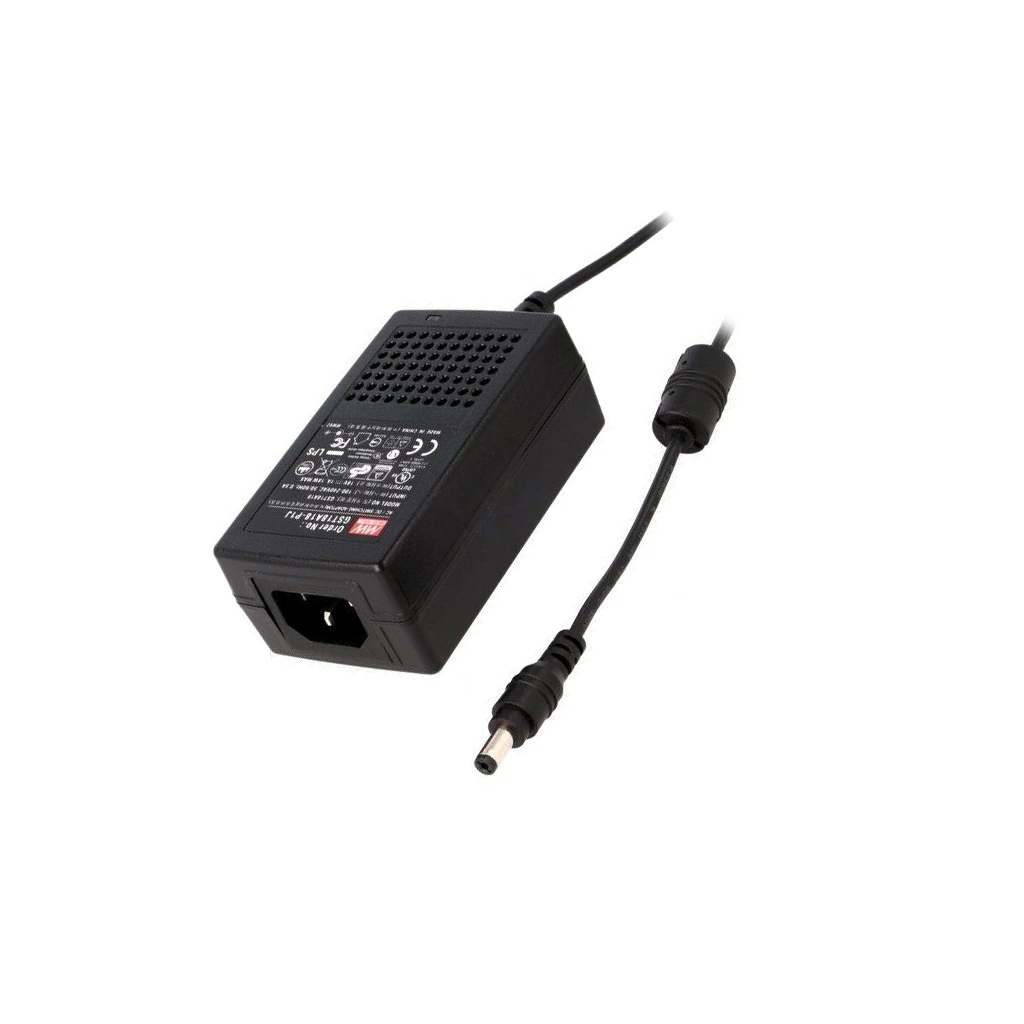 MEAN WELL Power supply: switching; 18VDC