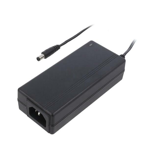 Power supply: switching; 18VDC; 3.33A