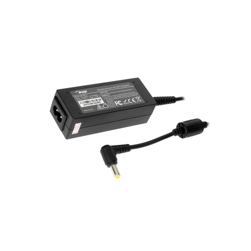 AKYGA Power supply: switching; 19VDC; 1