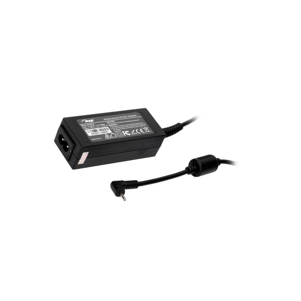 AKYGA Power supply: switching; 19VDC; 2