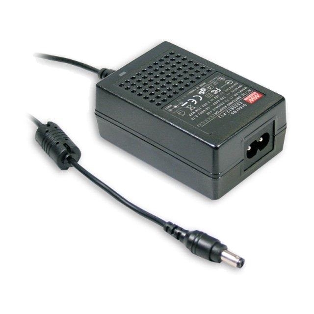 MEAN WELL Power supply: switching; 24VDC