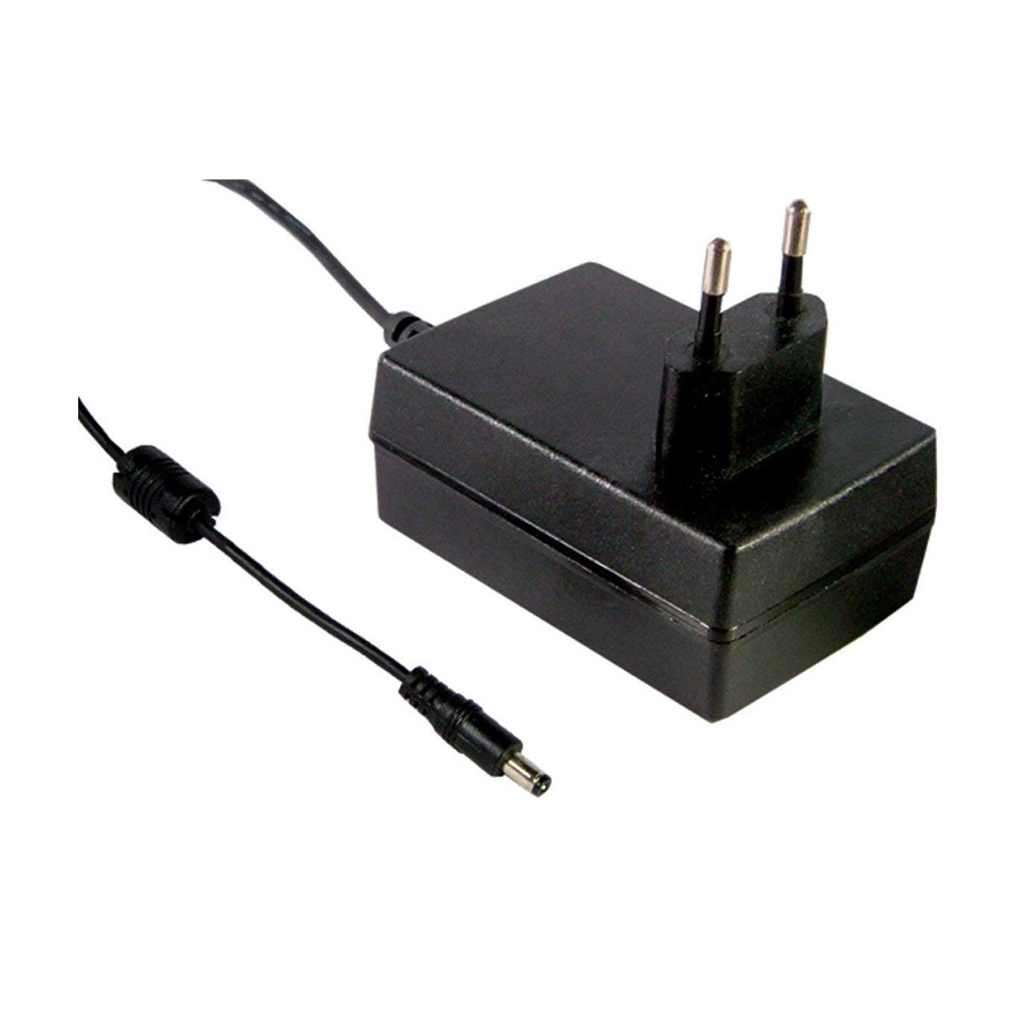 MEAN WELL Power supply: switching; 24VDC