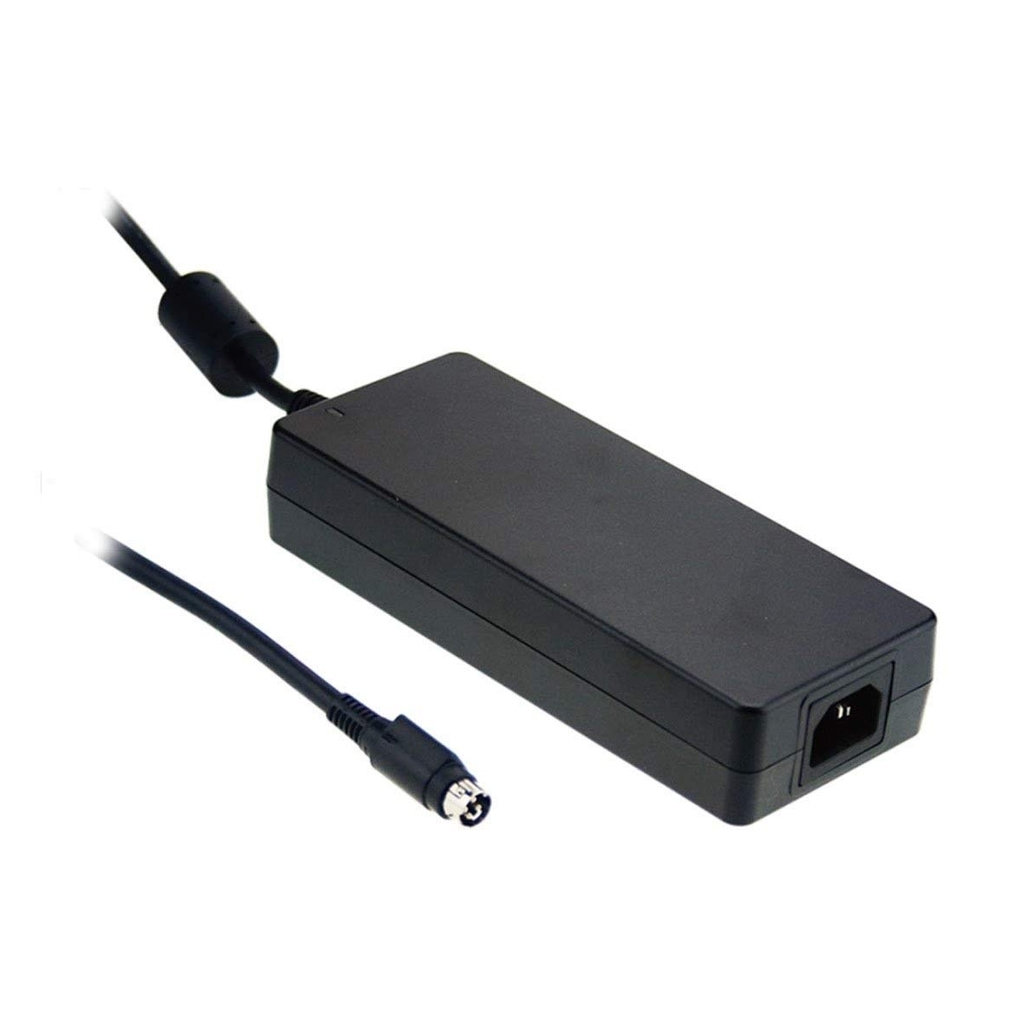 MEAN WELL Power supply: switching; 24VDC