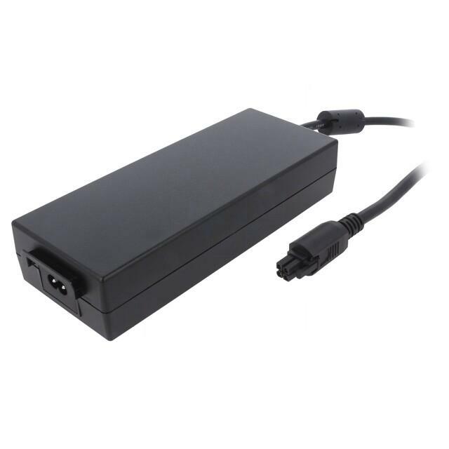 XP POWER Power supply: switching; 24VDC