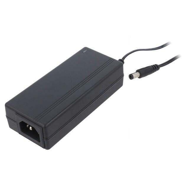 Power supply: switching; 48VDC; 1.25A