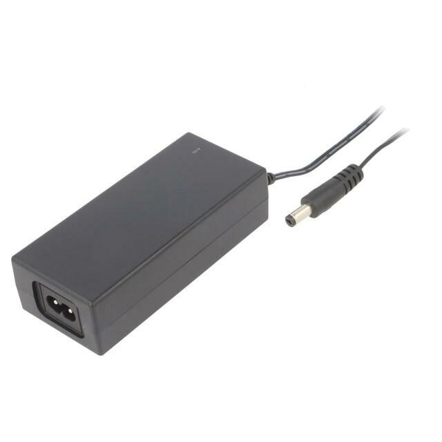 Power supply: switching; 9VDC; 3.5A